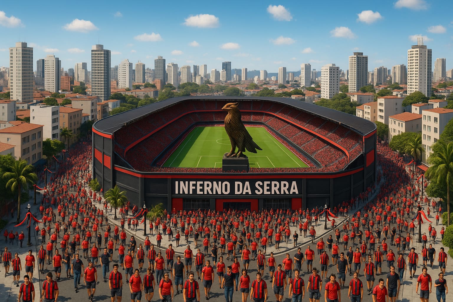 Inferno da Serra